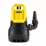 Panardinamasis siurblys ne&scaron;variam vandeniui K&auml;rcher SP 9.500 Dirt 1.645-800.0