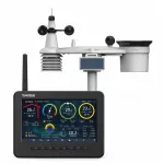 Oro stotis su Wi-Fi GARNI 3075 Arcus
