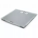 Vonios svarstyklės SOEHNLE Style Sense Compact 300, elektroninės, sidabrinės, 180 kg
