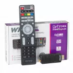 DVB-T2 televizijos imtuvas Wiwa H.265 MINI