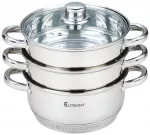 Garų puodas Elitehoff, 3 l