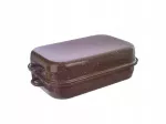 Kepimo forma ORION Brown 46x27 cm