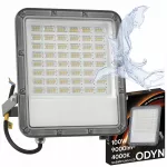 LED lauko prožektorius 100W 9000 lm 4000K IP66