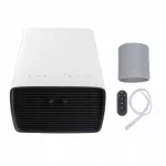 Ne&scaron;iojamas tylus oro kondicionierius Smart Cooler pow
