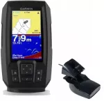 Žuvų ie&scaron;kiklis Garmin Striker Plus 4 su 77/200 kHz keitikliu