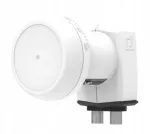 Twin galvutė Inverto HOME PRO, 0,1 dB, HD, skirta Polsat ir NC+