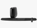 Garso juosta Polk Audio Command Bar 2.1, 260W, WiFi, Alexa, Dolby