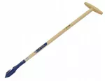 Piktžolių ravėjimo įrankis, plieninis, ergonomi&scaron;kas, 90 cm