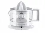 Citrusinių vaisių sulčiaspaudė Braun CJ3000, 20 W, balta