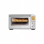 Kompakti&scaron;ka elektrinė orkaitė Sage the Smart Oven SOV860BSS, sidabrinė
