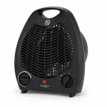 Elektrinis oro &scaron;ildytuvas Aga 2000 W, juodas