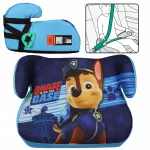 Automobilinė kėdutė PAW Patrol CHASE su diržu, vaikams 125&ndash;150 cm