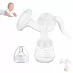 Rankinis pientraukis su 150 ml buteliuku