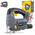 Akumuliatorinis siaurapjūklis Rebel Tools