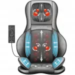 Masažinis kilimėlis Comfier CF-2307A-EU, pilkas, shiatsu masažas