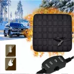 Automobilio &scaron;ildymo pagalvėlė, greitas įkaitimas, kraujotakos gerinimas