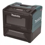 Mikrobangų krosnelė MAKITA MW001GZ, XGT 40V, be akumuliatoriaus