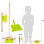 &Scaron;luotos ir stalčiaus &scaron;luotelės rinkinys Small Foot