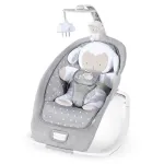 Gultukas-supynės INGENUITY Cuddle Lamb, nuo 0 mėn. iki 18 kg, su vibracija ir melodijomis