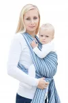 Austa kūdikio ne&scaron;ynė NATIBABY, dydis M