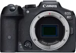 Veidrodinis fotoaparatas Canon EOS R7, korpusas