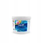 Baseino chloro tabletės GAMIX 3 kg, 200 g, 3-in-1, stipri dezinfekcija