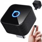 Belaidis CarPlay adapteris OTTOCAST MINI, USB-C, Bluetooth, juodas