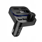 FM siųstuvas Borofone BC61 Ocean, Bluetooth, MP3, 2x USB, Type C, PD 45W