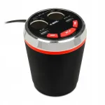 Automobilinis FM siųstuvas iBOX FMT2BT