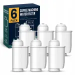 Vandens filtras Siemens EQ serijos kavos aparatui Brita Intenza, 6 vnt., pakaitinis