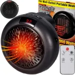 Elektrinis &scaron;ildytuvas MINI APRON, 900 W, su nuotolinio valdymo pultu, ki&scaron;tukinis