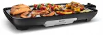 Elektrinė grilio kepimo plok&scaron;tė TEFAL MALAGA CB503813, 2000 W, 2 viename