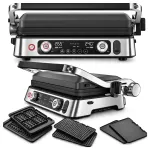 Elektrinis grilis Braun Multigrill 9 Pro CG9167 su termometru