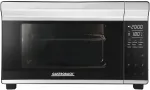 Elektrinė orkaitė 26 l, su konvekcija, ie&scaron;mu ir laikmačiu, 230&deg;