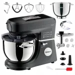 Virtuvinis kombainas Webber SM17, 2700W, 7 l dubuo