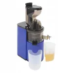 Sulčiaspaudė vaisiams ir daržovėms, 500 ml, 800 W, tylus &scaron;alto spaudimo modelis