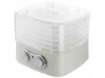 Vaisių ir grybų džiovyklė BOTTI DANTE, 5 sietai, 250 W