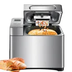 Automatinė duonkepė BioloMix BBM013, 650 W, 19 programų, laikmatis 15 val., 360&deg; kepimas