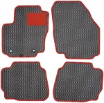 Automobilio kilimėliai Ford Mondeo MK4 2007&ndash;2012, EVA SMART POCKET