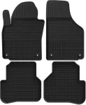 Guminiai kilimėliai VW Passat B6/B7, CC, Tiguan I, 2 cm kra&scaron;tai + tvirtinimai