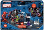 Konstruktorius Ravensburger GraviTrax Spider-Man XXL pradinė rinkinio versija
