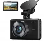 Vaizdo registratorius iZEEKER Full HD 1080P su naktiniu režimu