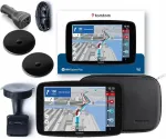 Navigacija TomTom GO Expert Plus 7" sunkvežimiams, pasaulio žemėlapis
