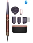 Plaukų formavimo styleris Dyson Airwrap Curly+Coily, violetinis/varinis