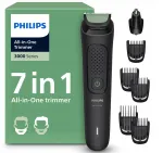 Barzdos ir plaukų kirpimo ma&scaron;inėlė PHILIPS Series 3000 7in1