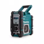 Statybinis radijas, hibridinis, IP64, Bluetooth, DAB+, AUX, 2 vnt.