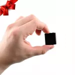 Mini diktofonas su 8GB atmintimi, magnetu ir paslėpto įra&scaron;o funkcija
