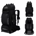 Karinė taktinė kuprinė bushcraft, 90L