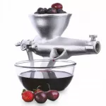 Rankinė vaisių sulčiaspaudė i&scaron; ketaus Juice Grinder