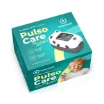 Vaikų pulsoksimetras HELPMEDI PULSECARE PANDA